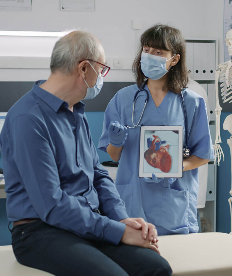 Innovative Advanced Organ Replacement Care for Patients